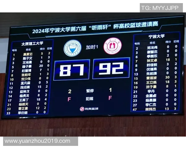 Cuba直播精彩对决北京大学与宁波大学全程回放与精彩瞬间分享