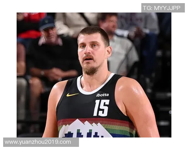 就在今日，约基奇轻松控制，缔造79年NBA前史榜首纪录